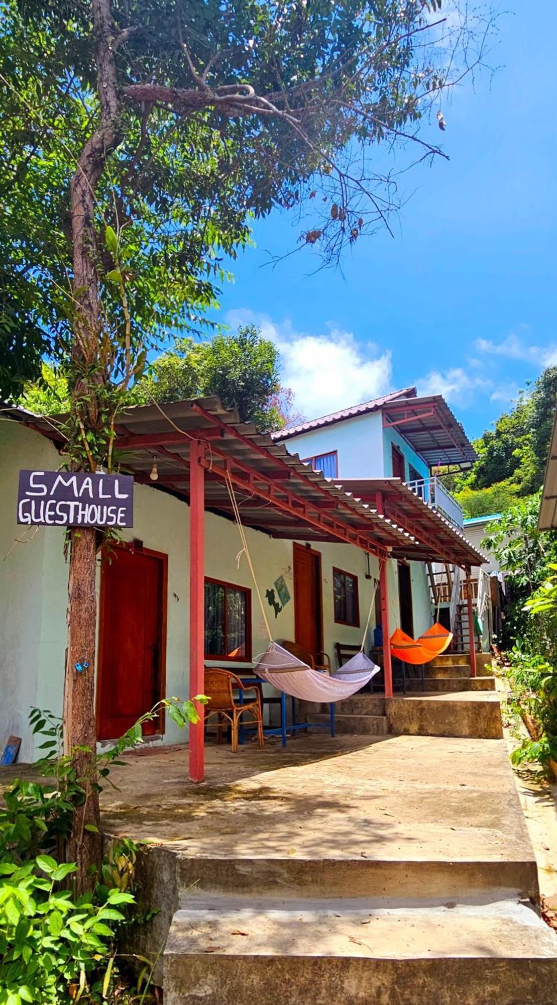The Small Guest House Kaoh Touch Exterior photo